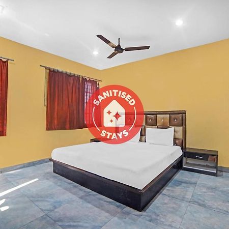 Oyo Flagship 85517 Hotel Sheetal Lake View Rāipur Zewnętrze zdjęcie
