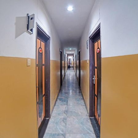 Oyo Flagship 85517 Hotel Sheetal Lake View Rāipur Zewnętrze zdjęcie