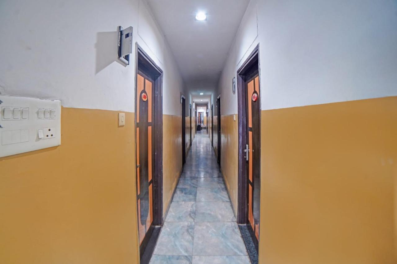 Oyo Flagship 85517 Hotel Sheetal Lake View Rāipur Zewnętrze zdjęcie