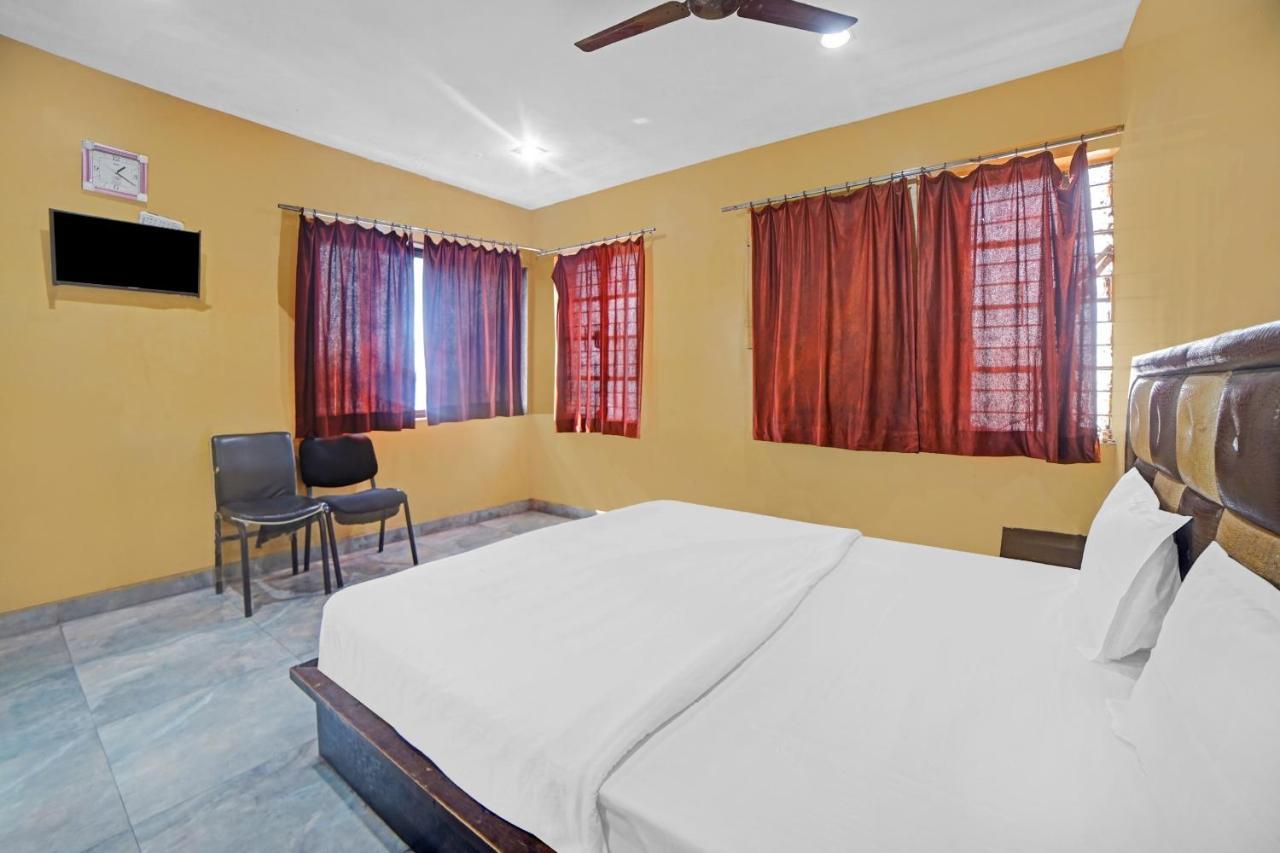 Oyo Flagship 85517 Hotel Sheetal Lake View Rāipur Zewnętrze zdjęcie