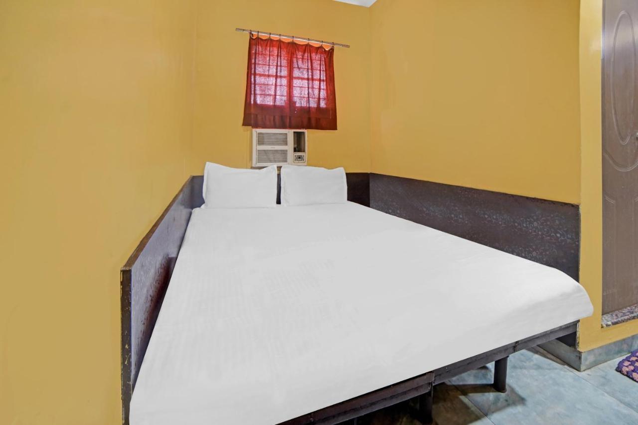 Oyo Flagship 85517 Hotel Sheetal Lake View Rāipur Zewnętrze zdjęcie