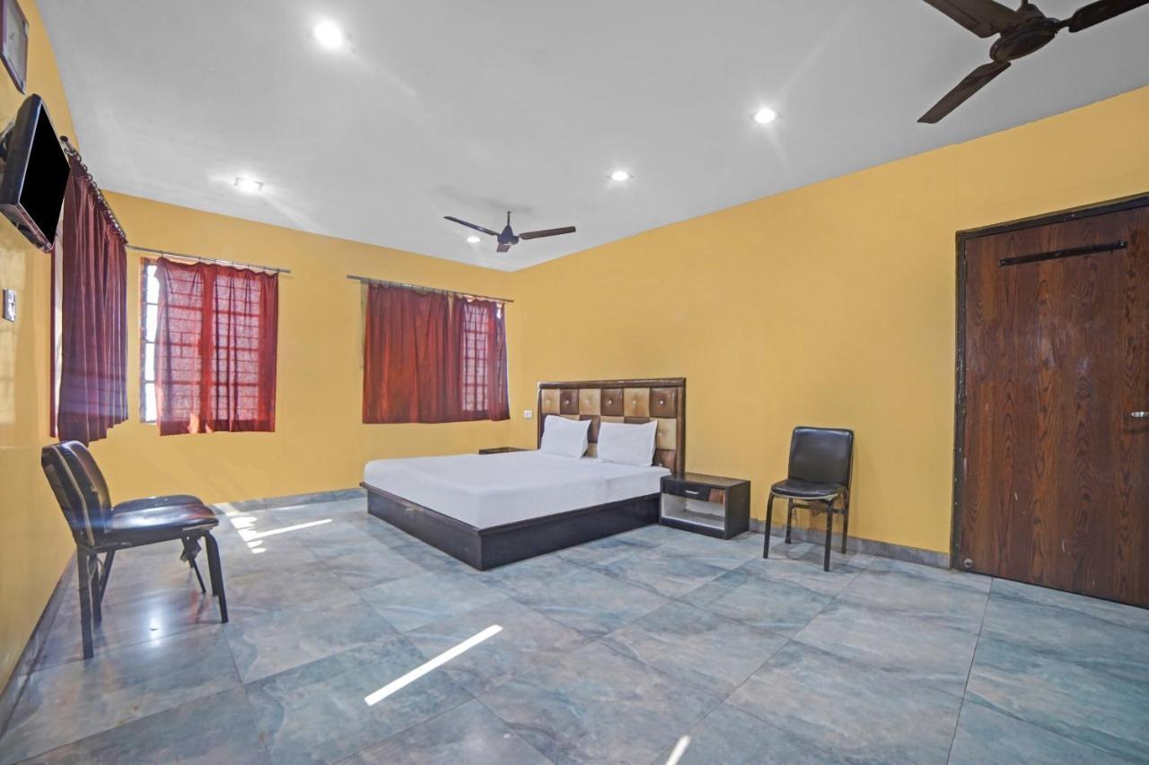 Oyo Flagship 85517 Hotel Sheetal Lake View Rāipur Zewnętrze zdjęcie